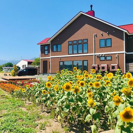 Shooting Star The Bed & Breakfast Furano Luaran gambar