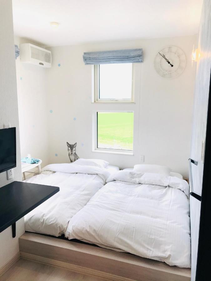 Shooting Star The Bed & Breakfast Furano Luaran gambar