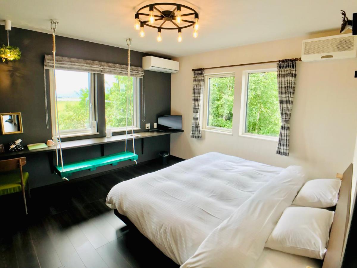 Shooting Star The Bed & Breakfast Furano Luaran gambar