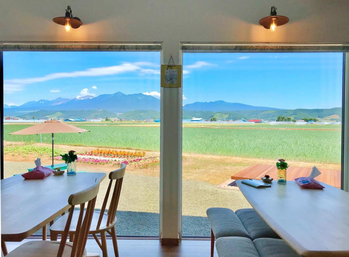 Shooting Star The Bed & Breakfast Furano Luaran gambar
