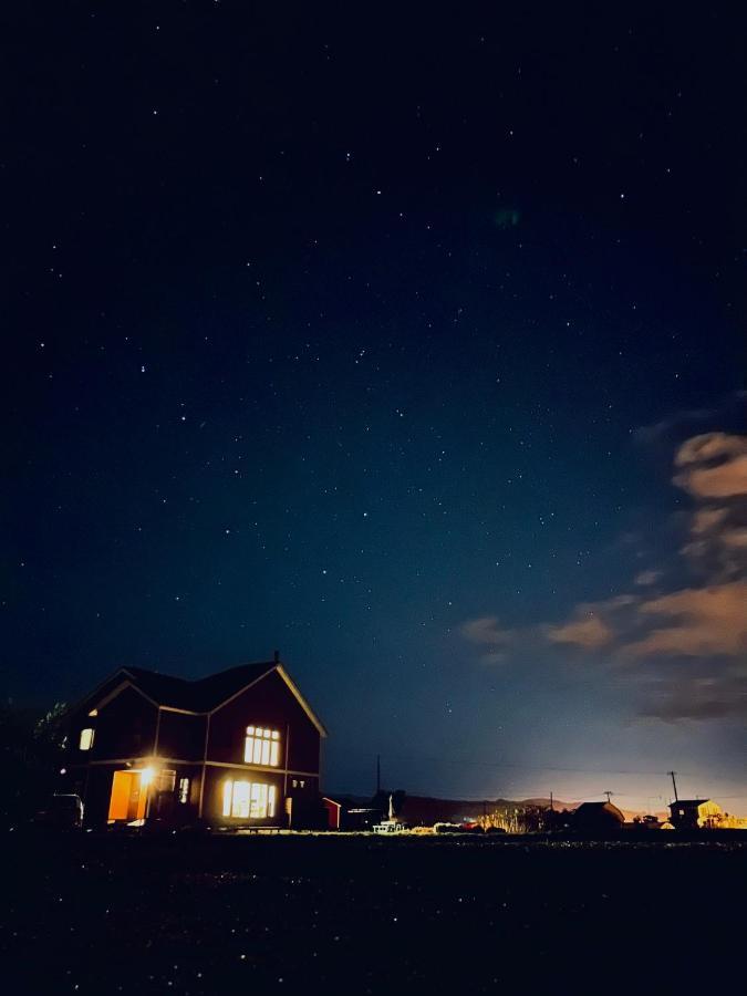 Shooting Star The Bed & Breakfast Furano Luaran gambar
