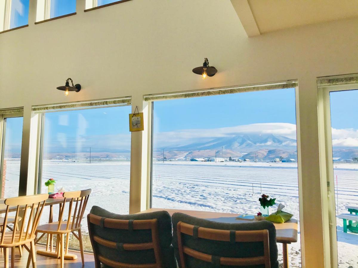 Shooting Star The Bed & Breakfast Furano Luaran gambar