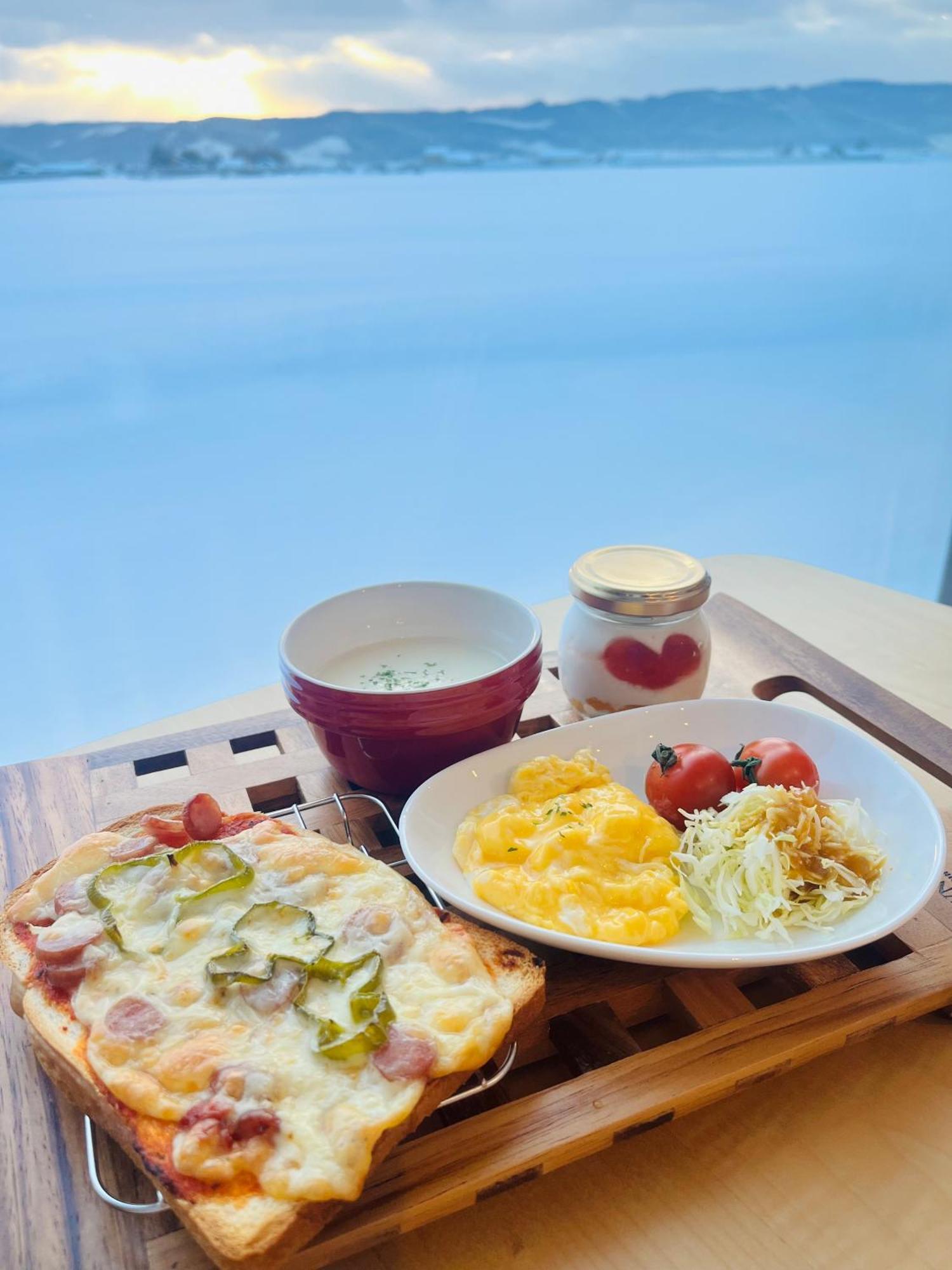 Shooting Star The Bed & Breakfast Furano Luaran gambar