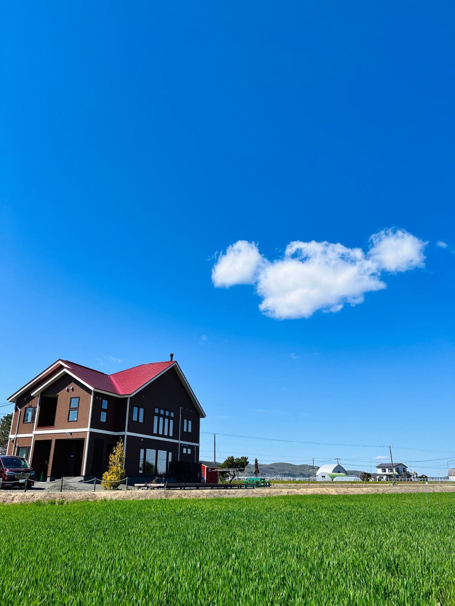 Shooting Star The Bed & Breakfast Furano Luaran gambar