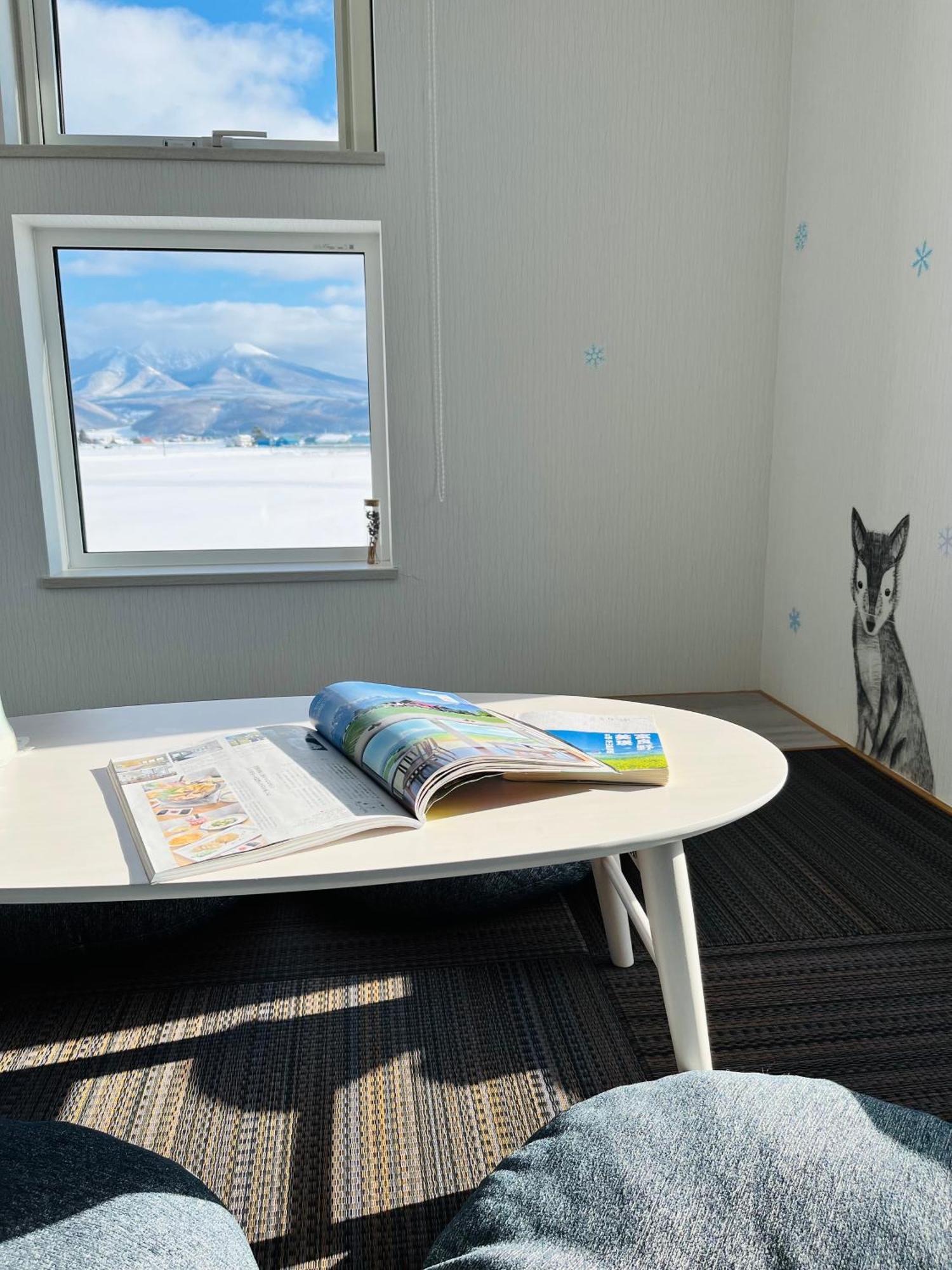 Shooting Star The Bed & Breakfast Furano Luaran gambar