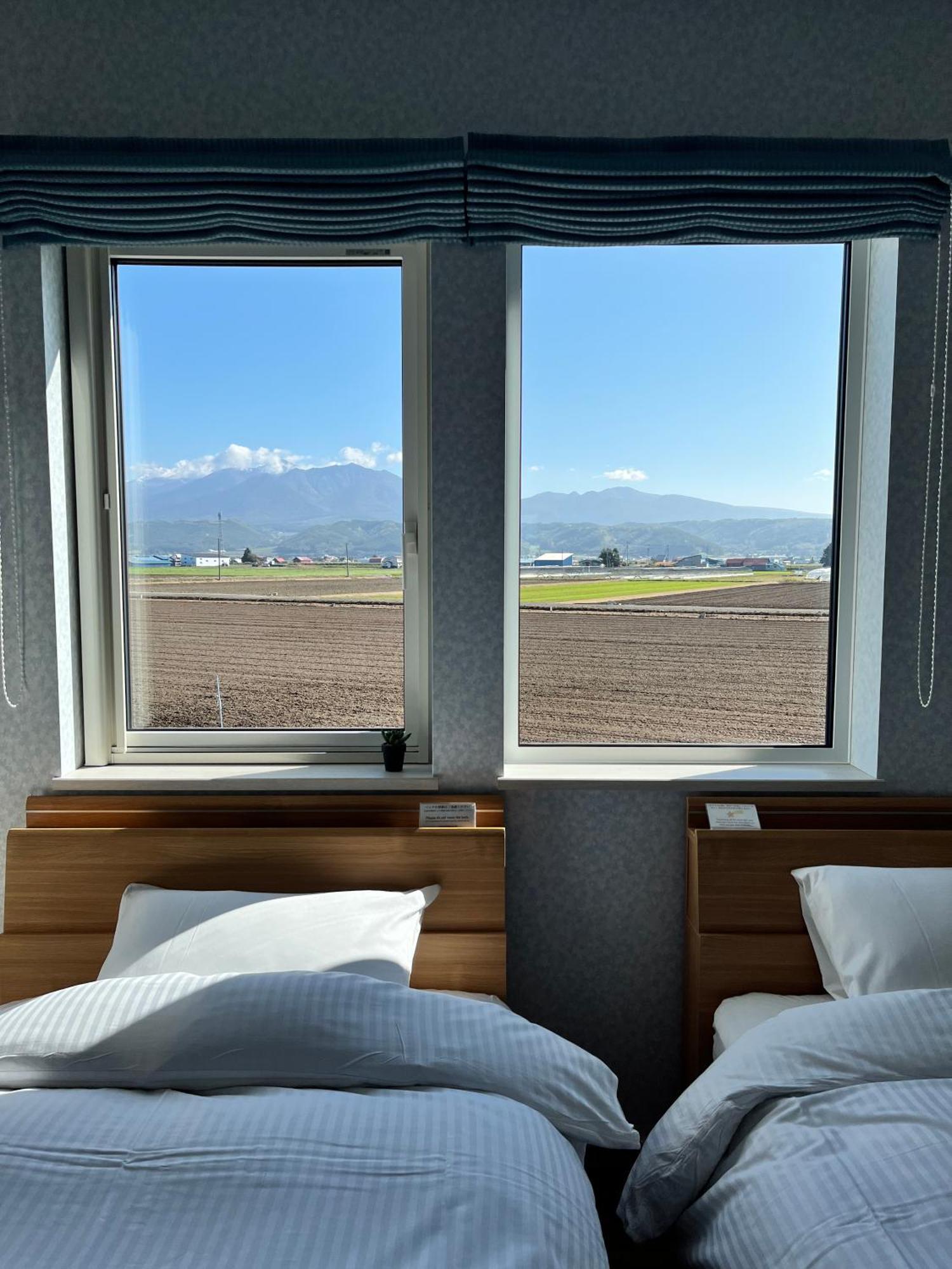 Shooting Star The Bed & Breakfast Furano Luaran gambar