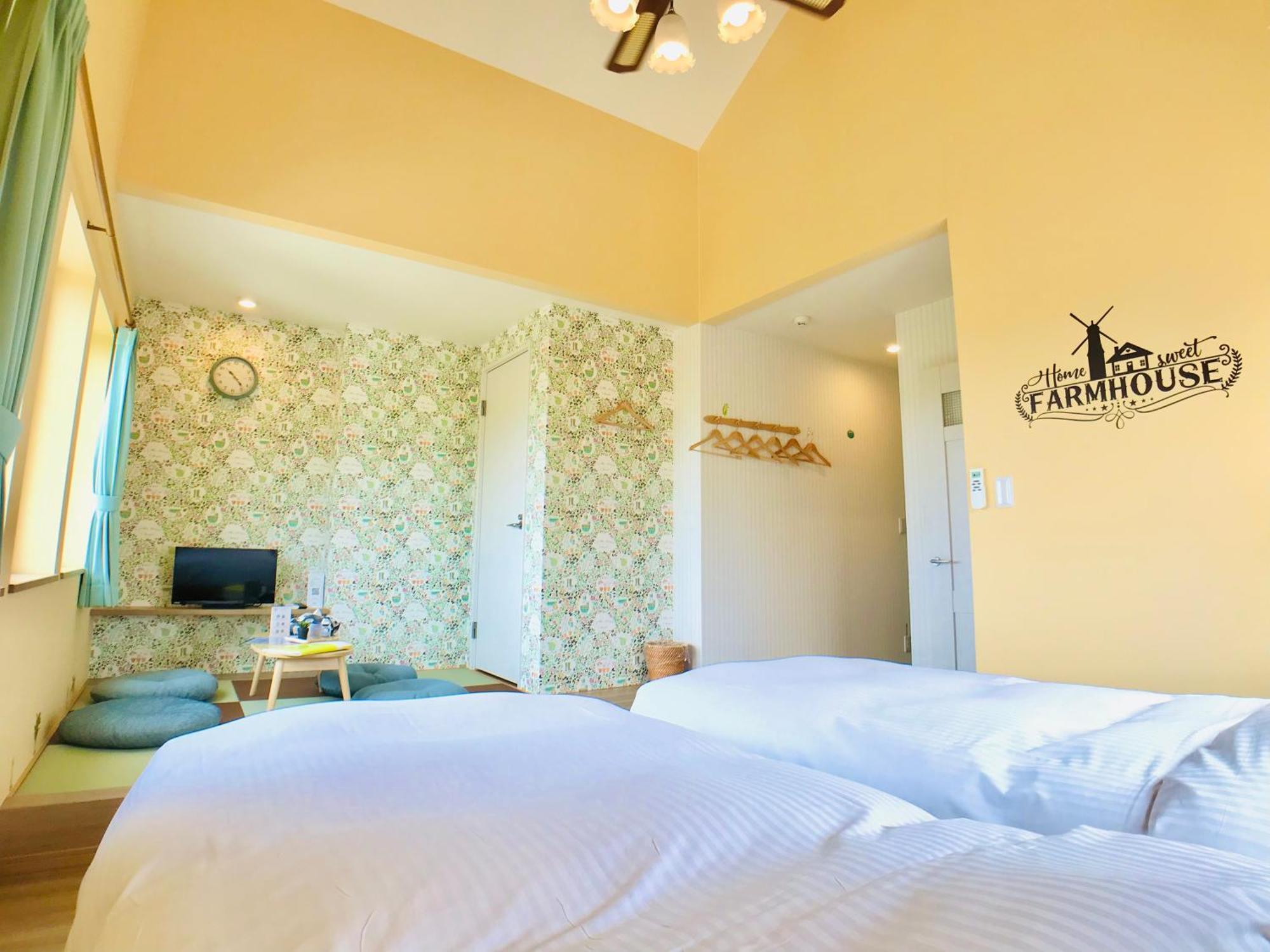 Shooting Star The Bed & Breakfast Furano Luaran gambar