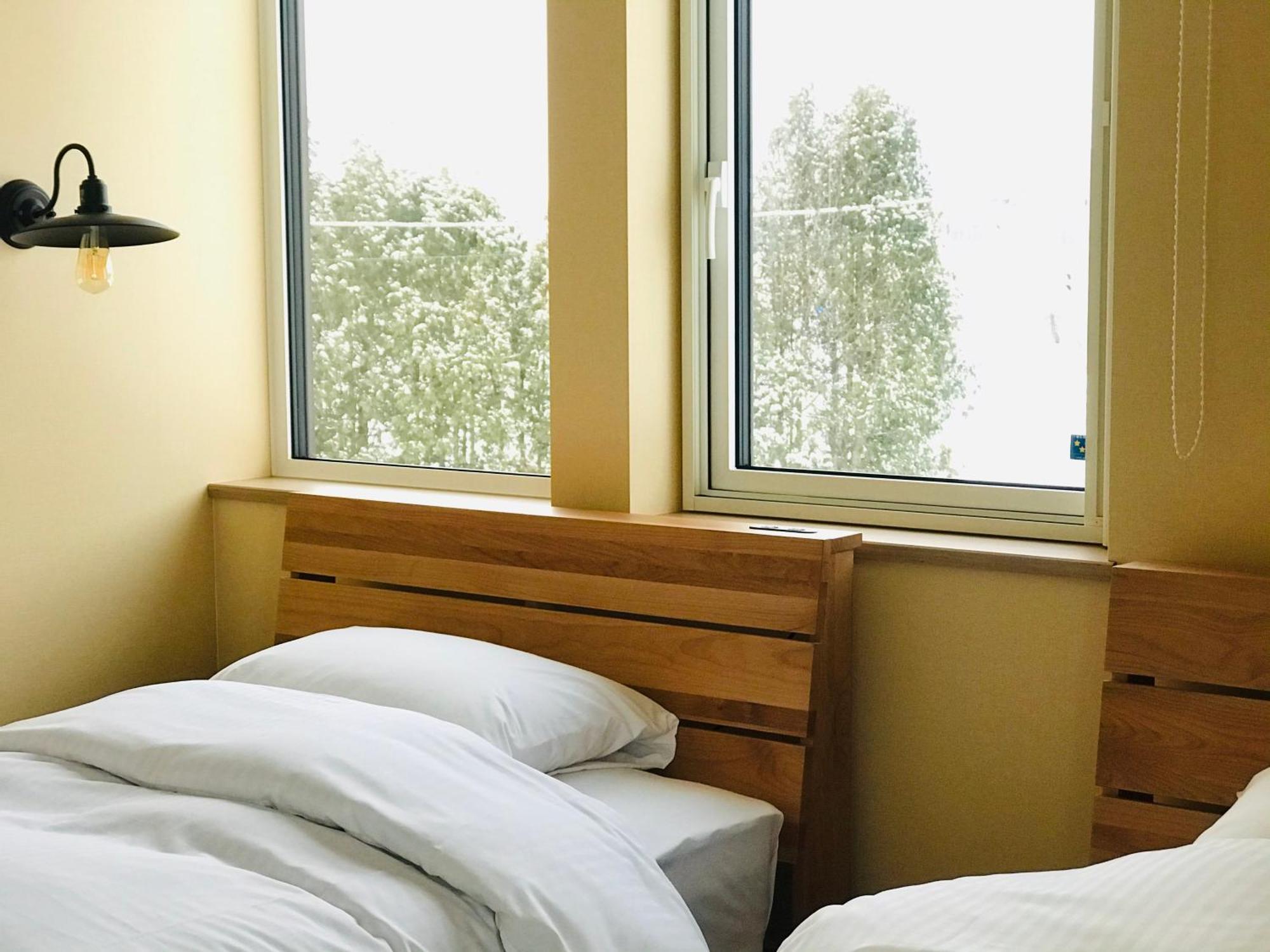 Shooting Star The Bed & Breakfast Furano Luaran gambar
