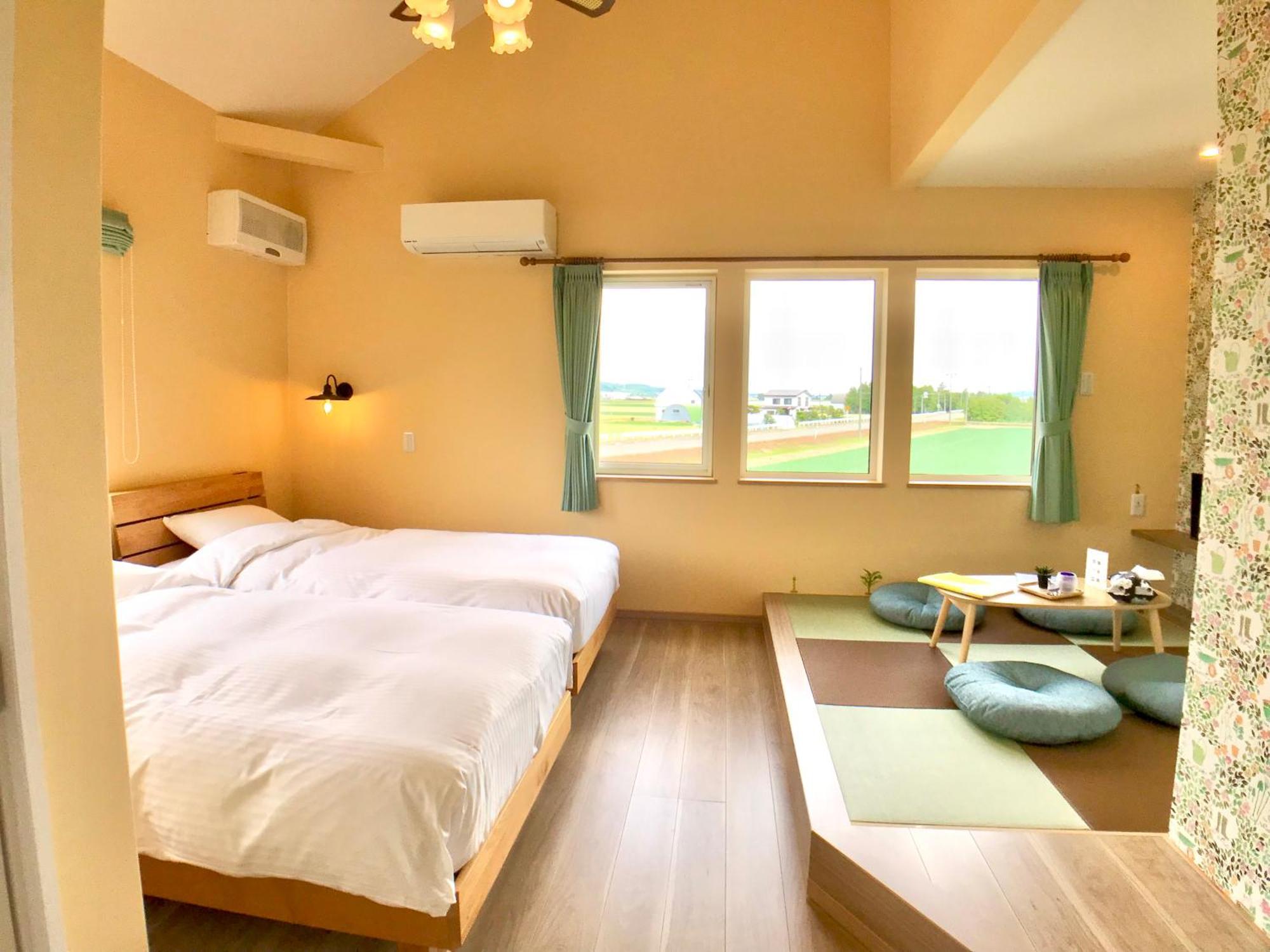 Shooting Star The Bed & Breakfast Furano Bilik gambar