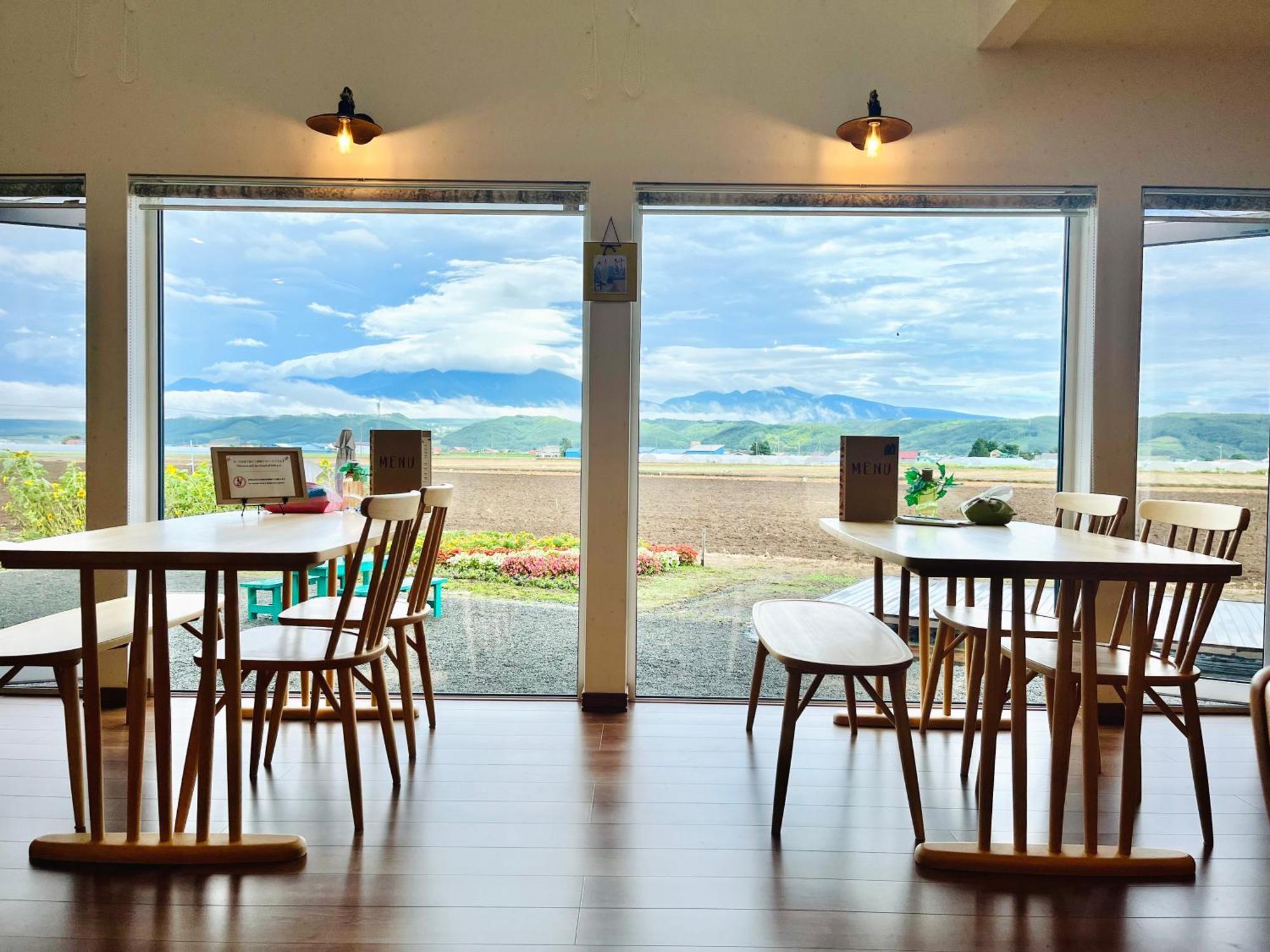 Shooting Star The Bed & Breakfast Furano Luaran gambar