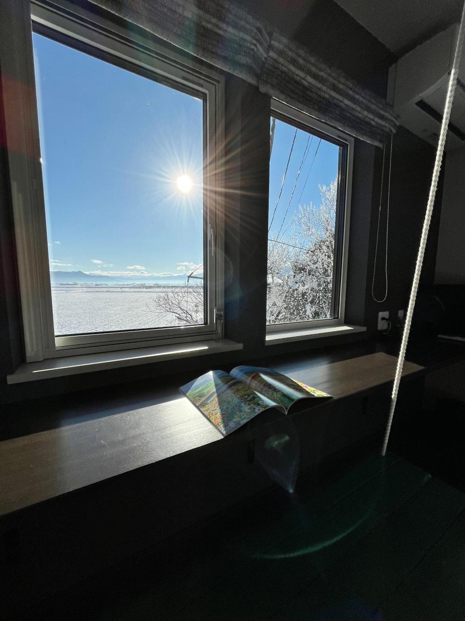 Shooting Star The Bed & Breakfast Furano Luaran gambar