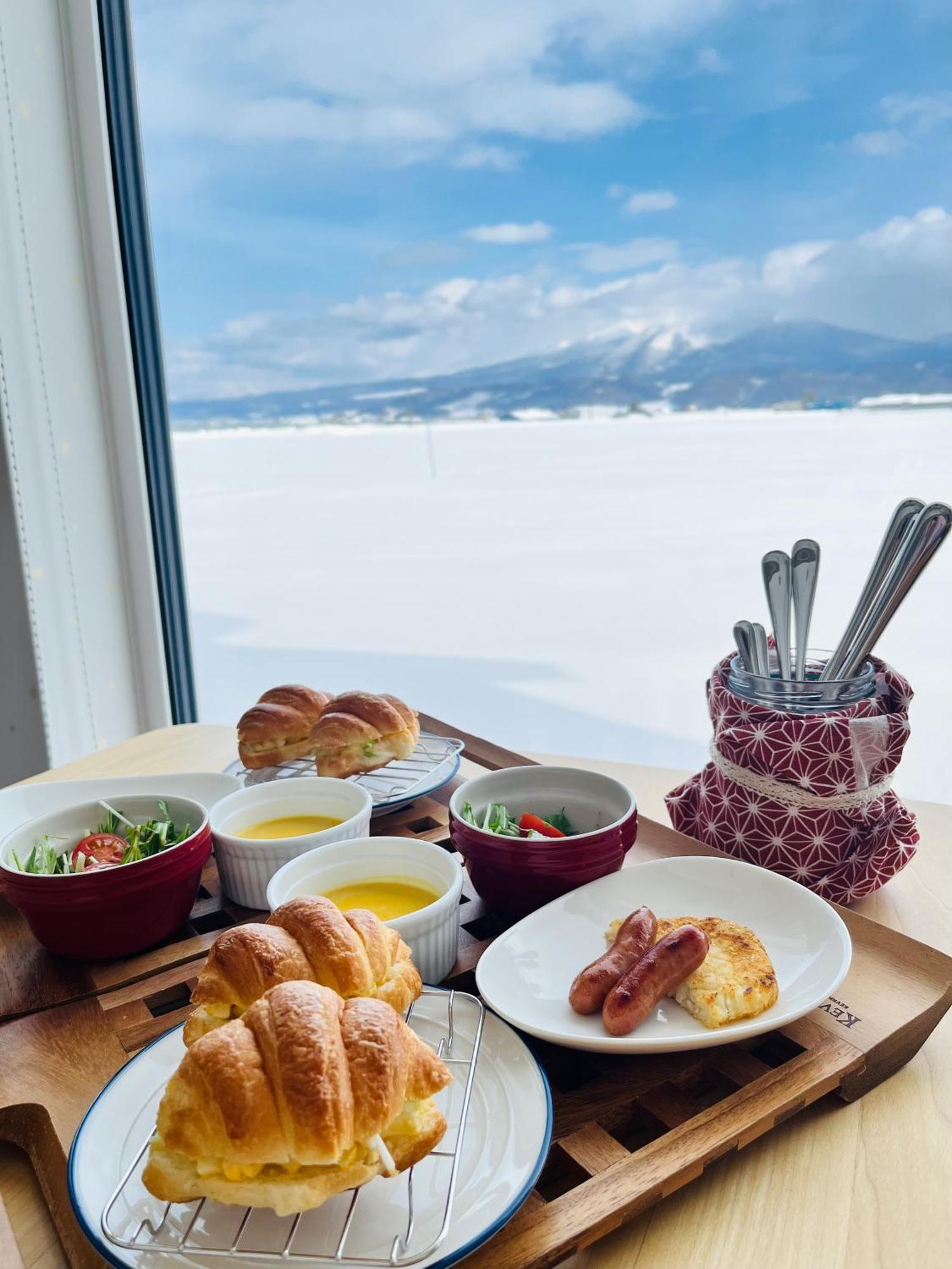 Shooting Star The Bed & Breakfast Furano Luaran gambar