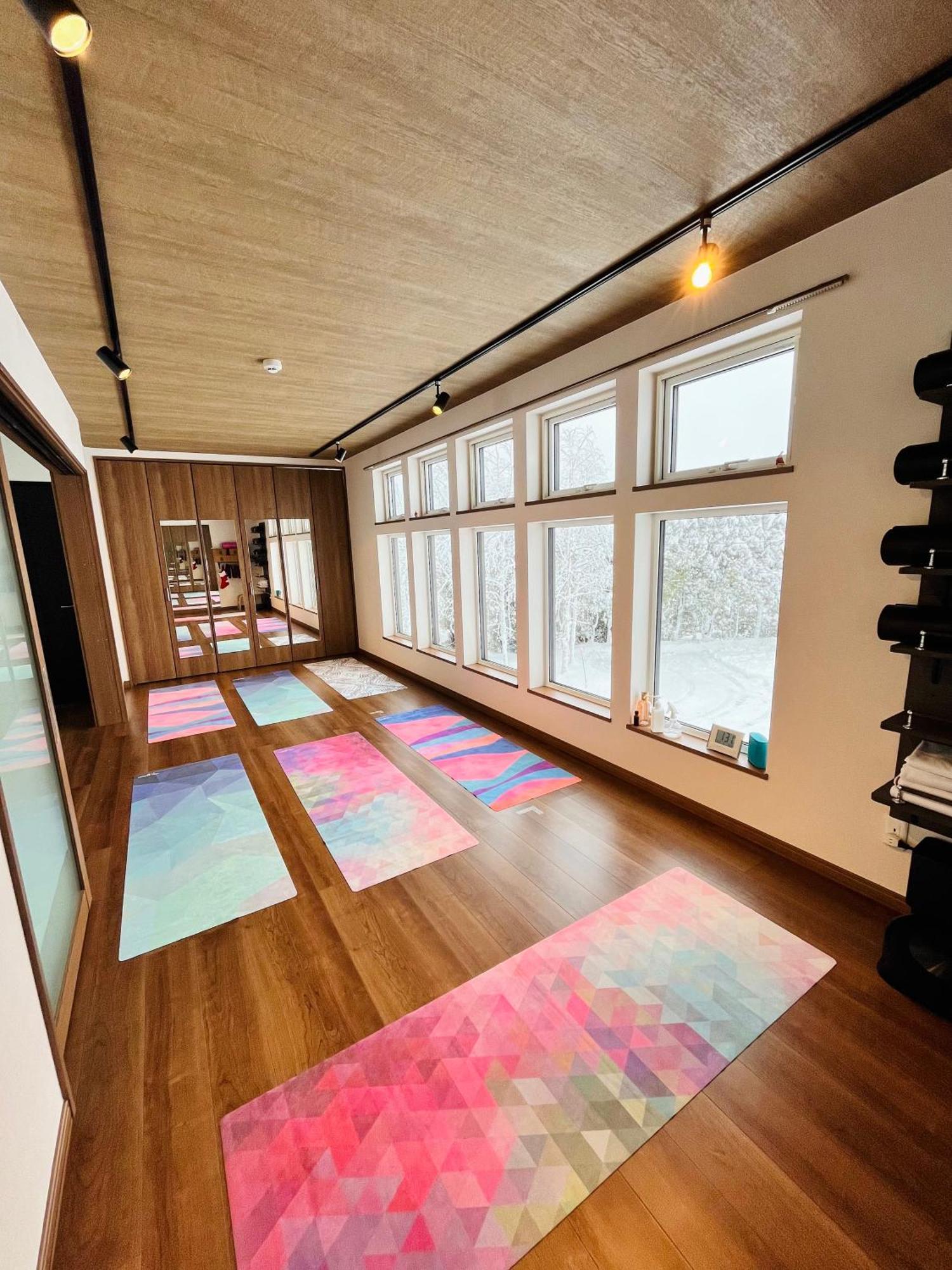 Shooting Star The Bed & Breakfast Furano Luaran gambar