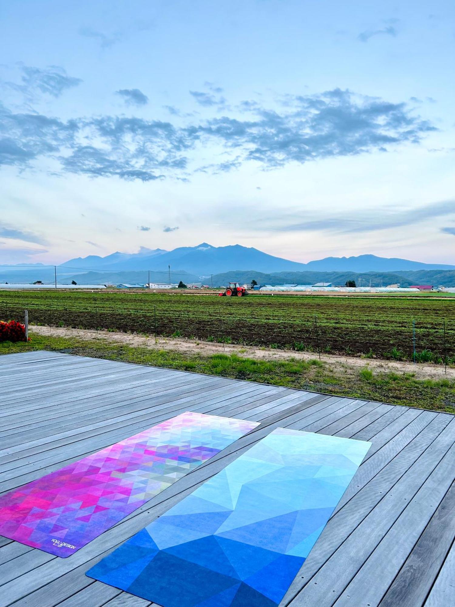 Shooting Star The Bed & Breakfast Furano Luaran gambar
