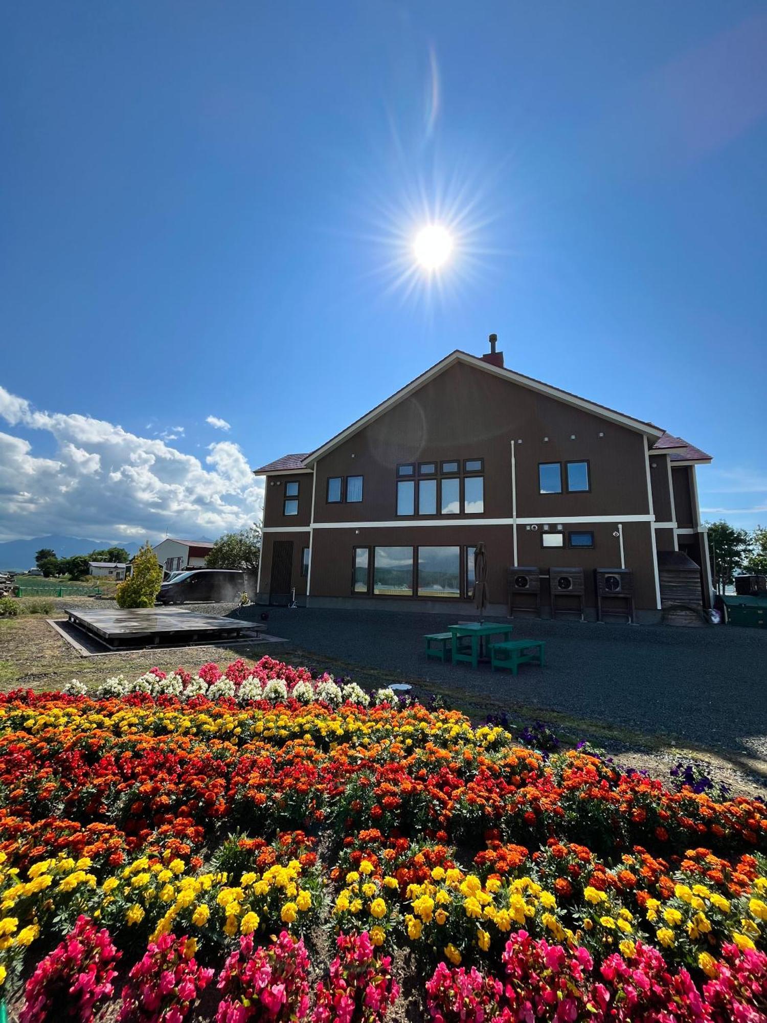 Shooting Star The Bed & Breakfast Furano Luaran gambar