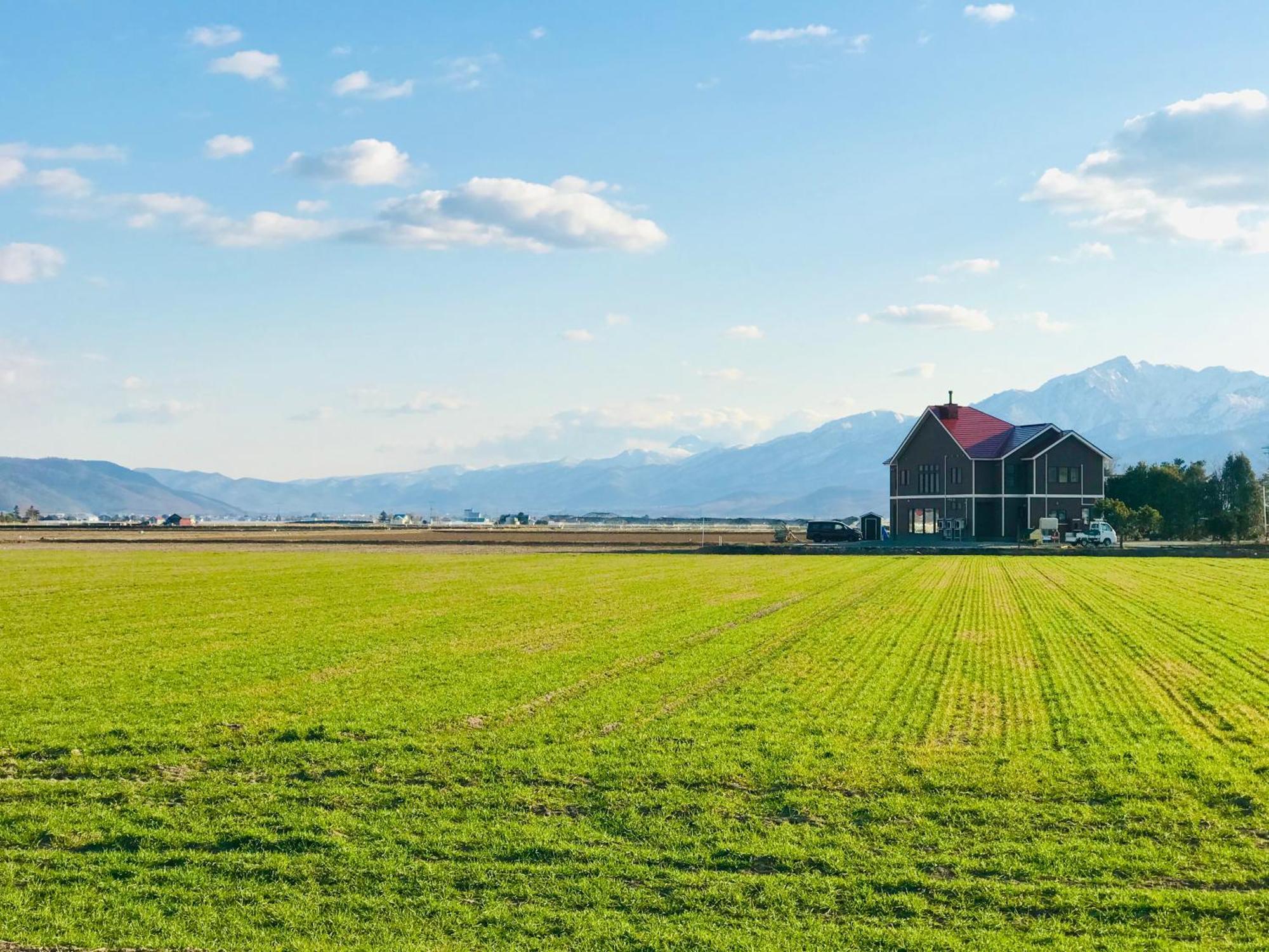 Shooting Star The Bed & Breakfast Furano Luaran gambar