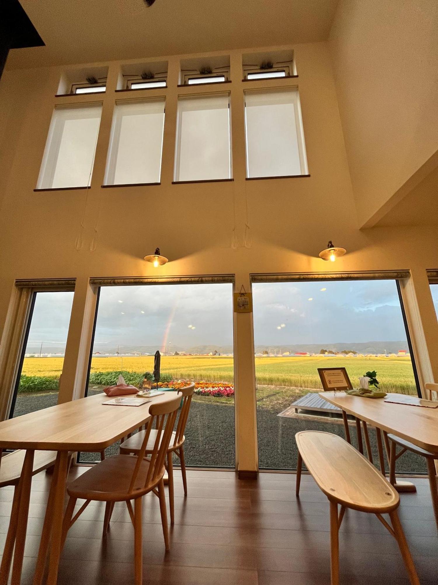 Shooting Star The Bed & Breakfast Furano Luaran gambar